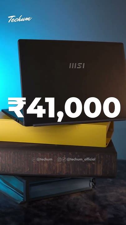 🔥 12th And 13th Gen Only 🔥 Best Laptop Under 40000💥top 5 Best Laptops Under Rs40000 In 2024