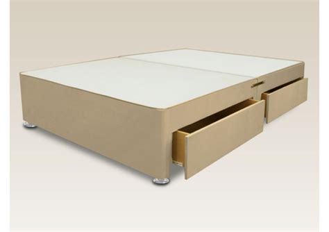 Sterling 46 Double 4 Drawer Divan Base From Sterling Beds Portsmouth