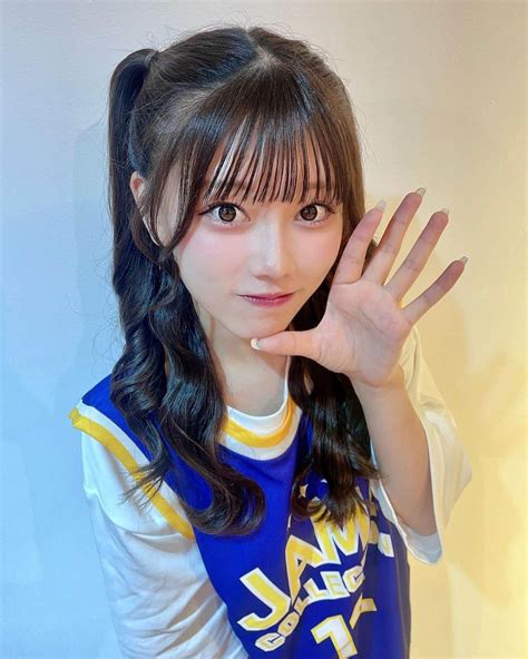 大場結女さんのインスタグラム写真 大場結女instagram「tif2023 ️ ジャムズ のコラボグッズ🏀 845の