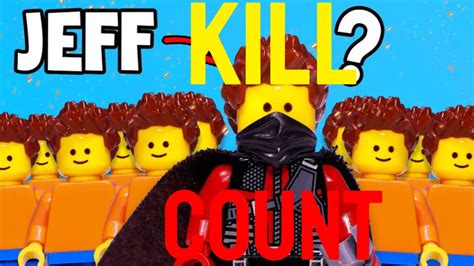 Masterbuilders Jeff Saga Kill Count Youtube