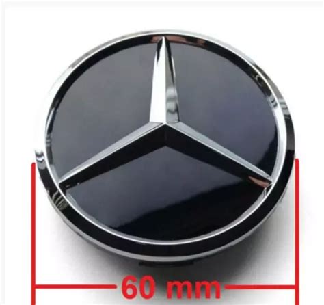 COPRICERCHI MERCEDES BENZ Coprimozzo Coprimozzo Wheel Cap 4 X 60 Mm