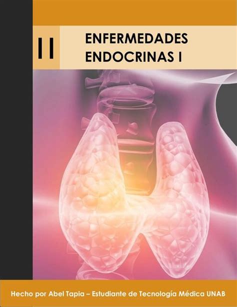 Enfermedades Endocrinas I Abel Tapia UDocz