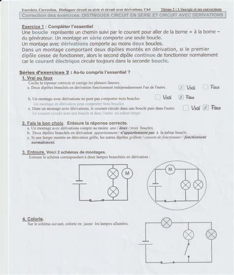 Collège Lavoisier Oucques 41 Exercices de rappels Série Dérivation