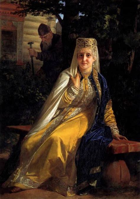 Vasilisa Melentyeva - Russian Personalities