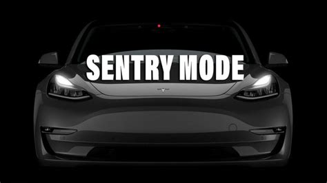 Tesla Avoids Fines After Tweaking Sentry Mode Amid Dutch Privacy