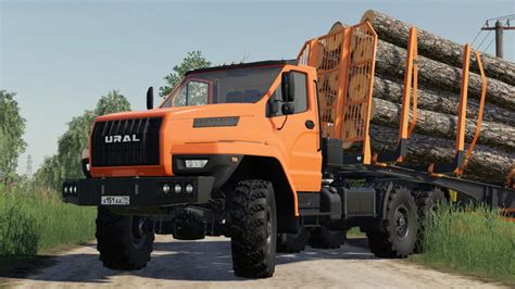 Fs19 Ural Mods Download