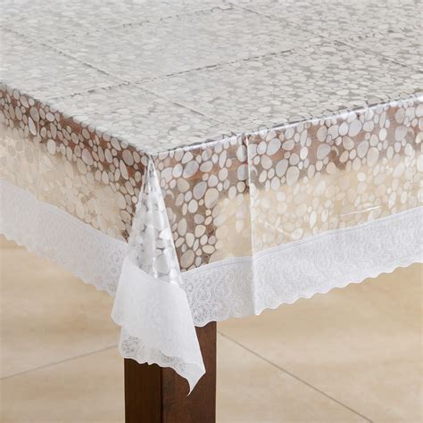 Buy Corsica Bloom Floral Pvc Table Cloth X Cm From Corsica By