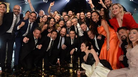 Uno a uno los ganadores de los Premios Martín Fierro 2024 a la televisión