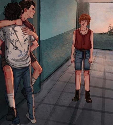 Pin By Cassy On Fan Art It The Clown Movie Cute Gay Cute Gay Couples