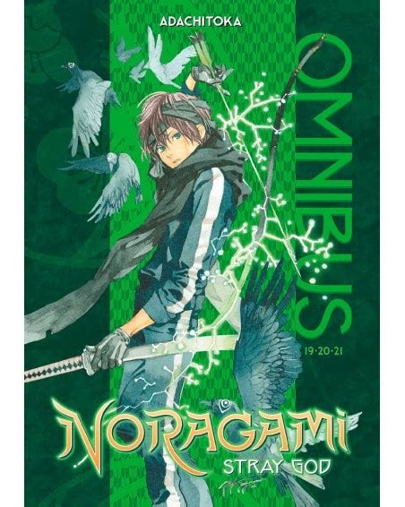 Noragami Stray God Omnibus Vol Ed Em Ingl S