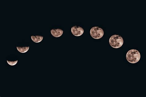 Conoce Datos Curiosos Sobre La Luna Que Te Sorprender N