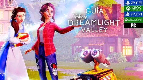 Gu A Disney Dreamlight Valley Trucos Consejos Y Secretos Vandal