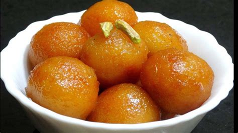 Bread Gulab Jamun Recipe Instant Gulab Jamun How To Make Perfect