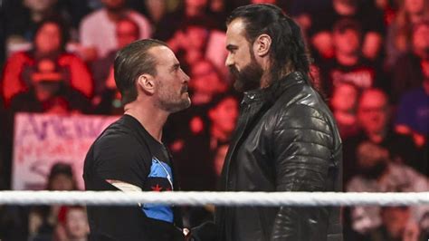 Drew Mcintyre Se Sincera Sobre La Promoci N De La Lesi N De Cm Punk De