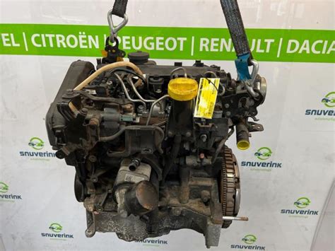 Engine Renault Twingo Ii Dci Fap R K K