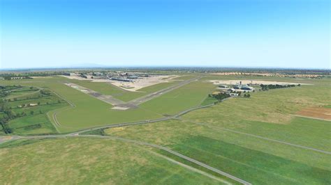 Scenery Update Eidw Dublin V By Aerosoft Payware Airports And