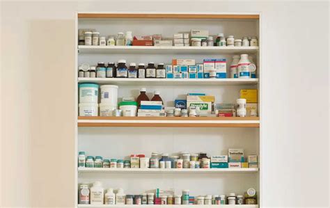 7 Essential Items For Your Medicine Cabinet