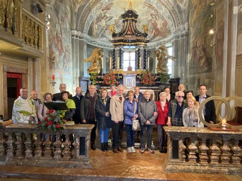 Anniversari Di Matrimonio Parrocchia Cattolica Balerna