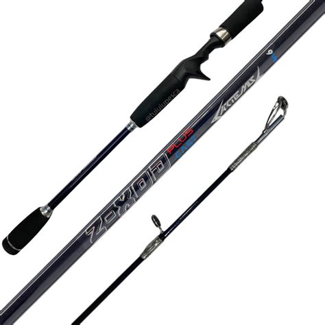 Vara Artemis Z Xod Plus Cast 60 1 83m 20lb Inteiriça Carretilha