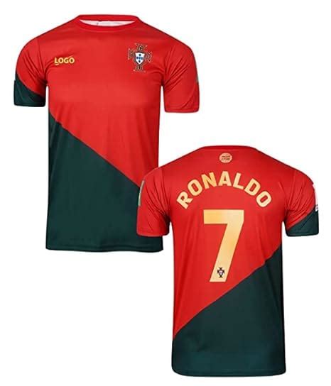 Buy Portugal Jersey-Portugal Football Jersey-Portugal World Cup Jersey ...