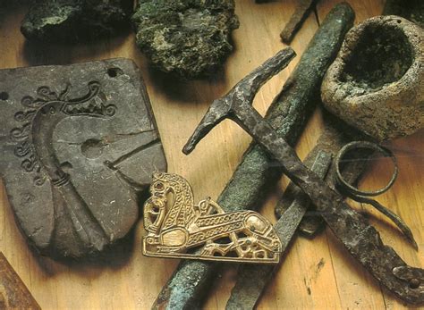 Birka — The Swedish Viking Trading Center Discover Scandinavia