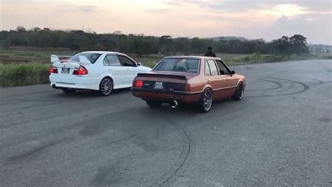 Evo 6 vs a 1980 Lancer : r/JDM