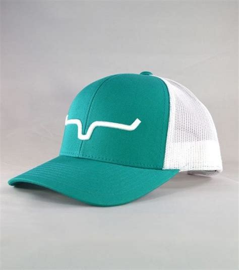 Kimes Ranch, Weekly Teal Logo Cap - Wilco Farm Stores