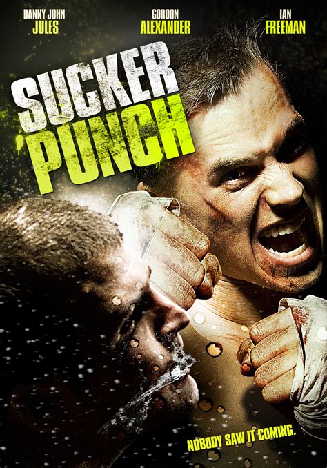 Sucker Punch Movie Poster