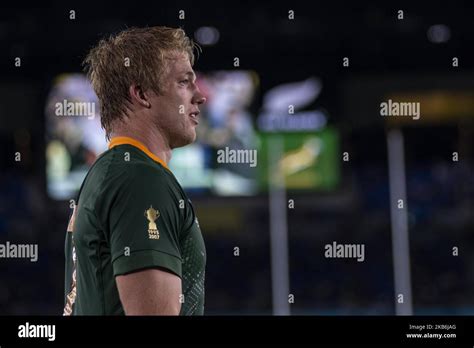 Pieter Steph Du Toit Of South Africa During The 2019 Rugby World Cup