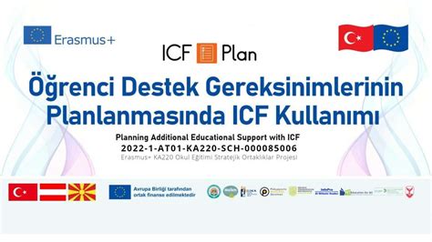 ICF Plan Türkçe Eğitim En İyi Uygulama Örnekleri ve SSS açıldı