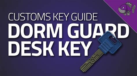 Key Guide Dorm Room 110 Key (Escape From Tarkov), 48% OFF