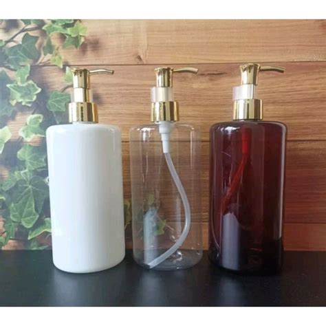 Jual Botol Rf Ml Amber Coklat Botol Rf Ml Putih Bening Coklat