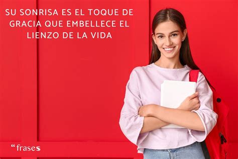 Frases para una mujer bonita Belleza estética