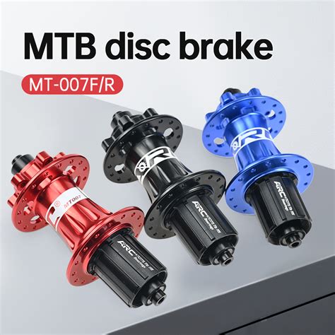 Arc Hot Sale Mt F R H Red Blue Black Mtb Disc Brake Nbk