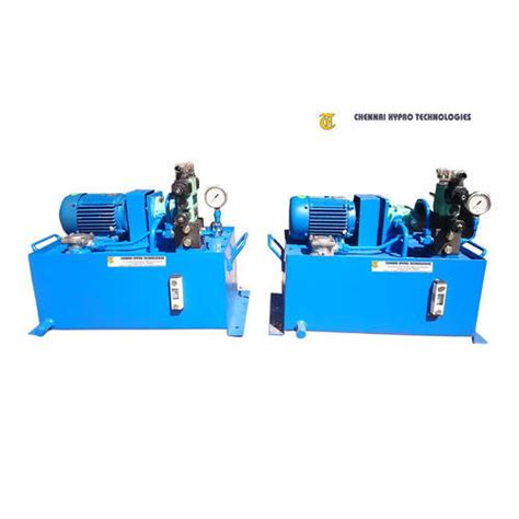 Hydraulic Power Pack In Chennai Tamil Nadu Get Latest Price From