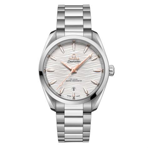 Omega Seamaster Aqua Terra M Co Axial Master Chronometer