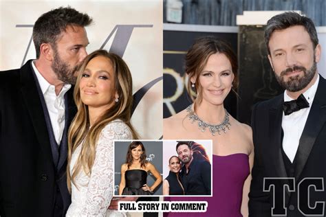 Tc Jennifer Lopez Is Extremely Angry To See Ben Affleck And Jennifer