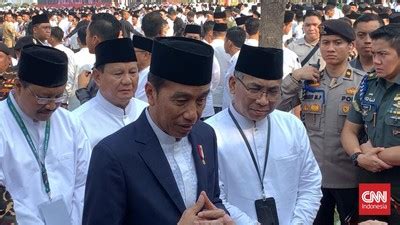 Jokowi Buka Suara Soal Gibran Jadi Cawapres Prabowo Aceh Inspirasi