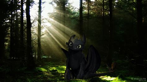 Toothless HD Wallpapers PixelsTalk Net