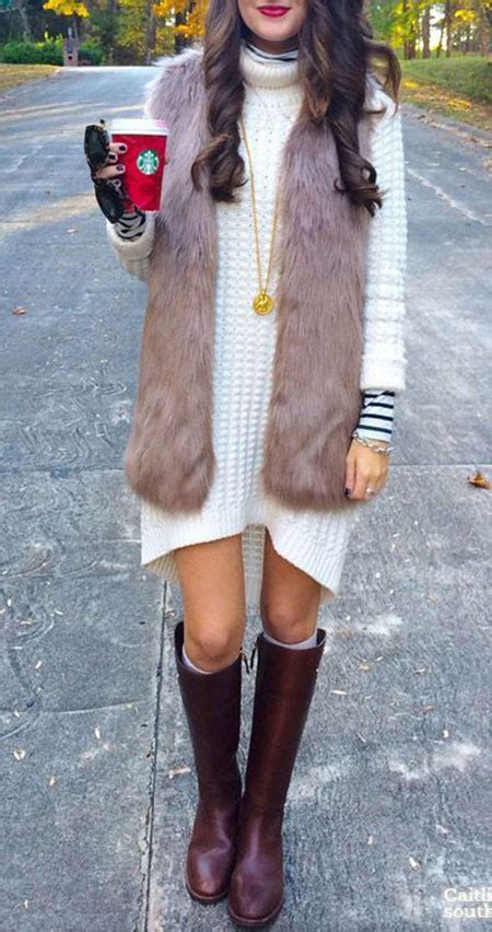 18 Latest Winter Street Fashion Ideas And Trends For Women 2016 Modern