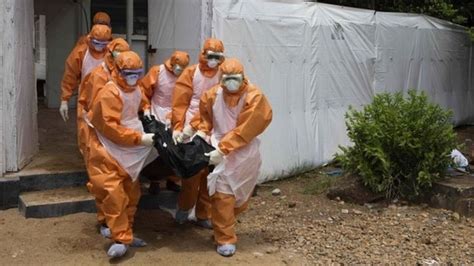 Ebola Outbreak Five Infected Every Hour In Sierra Leone Bbc News