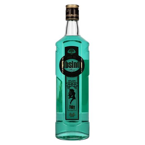 Green Tree Absinth Fairy 70 Vol 0 7l Delicando