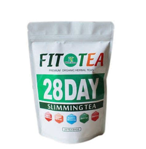 Fit Tea 28 Day Slimming Tea | Shop Today. Get it Tomorrow! | takealot.com