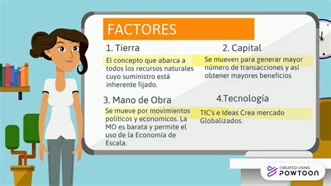 Teor A De La Movilidad De Los Factores Youtube