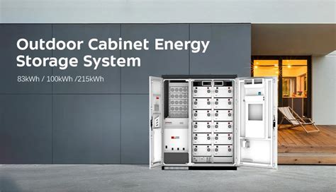 Gsl Energy Industrial Commercial Energy Storage Power Generation System