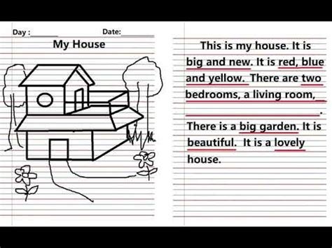 Superminds Year 2 Unit 6 The Old House Writing Exercises And Worksheets