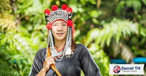 The 7 Different Hill Tribes In Northern Thailand Secret Thailand