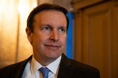 Chris Murphy Is Heading To Appalachia To Continue His Fight Against The