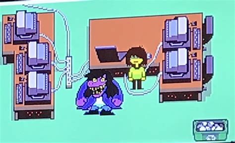 sprite rdeltarune