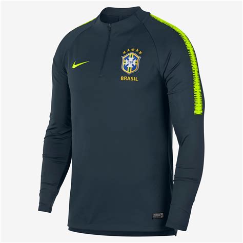 Camisa De Treino Nike Brasil Drill Masculina Nike